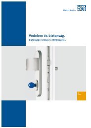 Védelem és biztonság HU - Frey Kft.