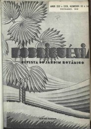 Catálogo de Produtores de Sementes e de Mudas do Rio ... - apassul