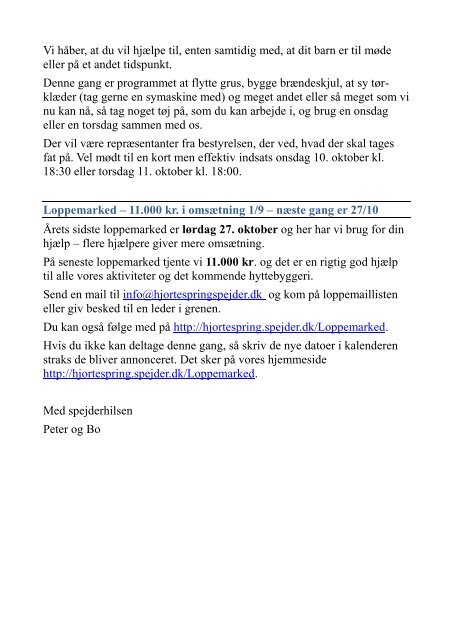 2012_10 Hjortetakken.pdf - Hjortespring - Det Danske Spejderkorps