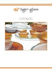 Tiger-Glass Catalog - Aksai