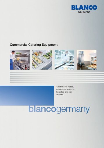 Commercial Catering Equipment - Aksai