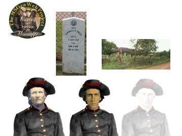 Finding Confederate Ancestors - Oktibbeha County, Mississippi ...
