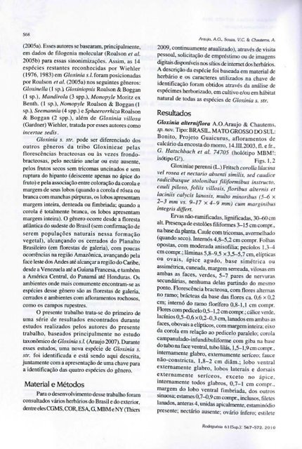 vol. 61, Supl. - Fundação Biblioteca Nacional