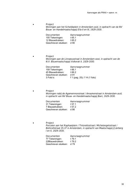 INHOUDSOPGAVE INLEIDING Korte biografische schets JJB Franswa