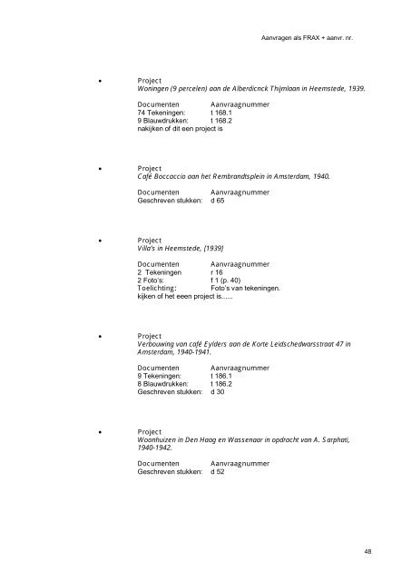 INHOUDSOPGAVE INLEIDING Korte biografische schets JJB Franswa