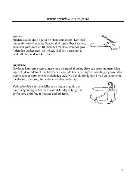 Kursusmappe (pdf) - Det Danske Spejderkorps