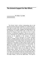M Abid - Q Abid Artical-8_v13No1.pdf - University of the Punjab