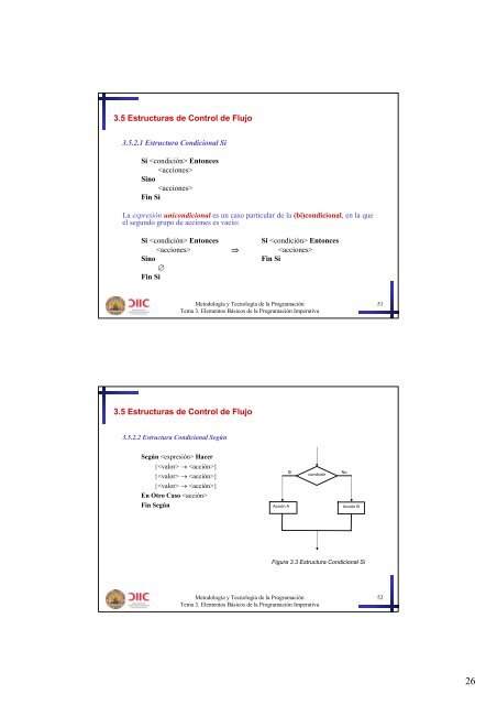 Tema 3 - OCW