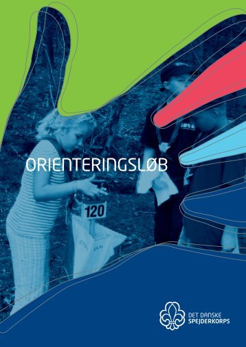 Orienteringsløb - Det Danske Spejderkorps