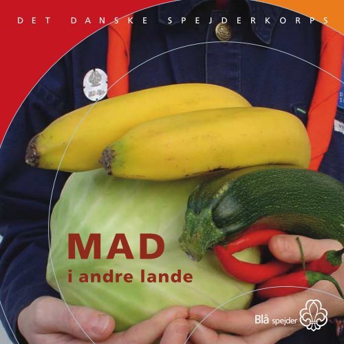 Mad i andre lande - Det Danske Spejderkorps