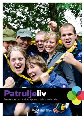 Patruljeliv - Det Danske Spejderkorps