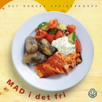 MAD i det fri - Det Danske Spejderkorps