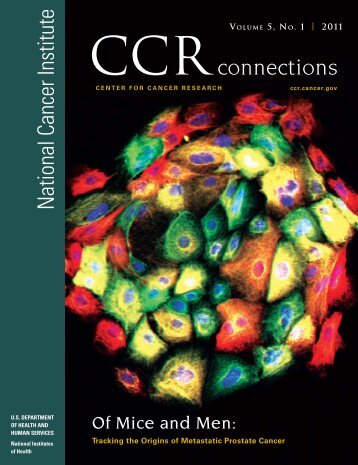 CCR connections - National Cancer Institute