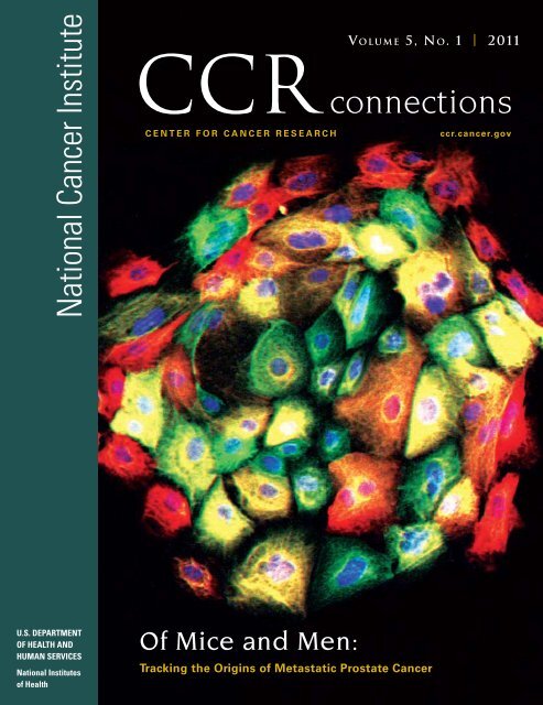 CCR connections - National Cancer Institute