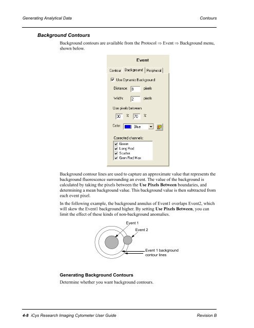 iCys User Guide