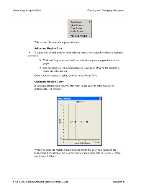 iCys User Guide