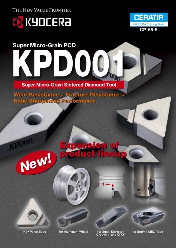 KPD001 - Kyocera