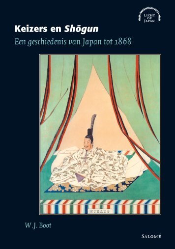 Keizers en Shøgun Een geschiedenis van Japan tot 1868 wj ... - Webs