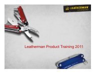 Leatherman Training.pdf - Goris Group