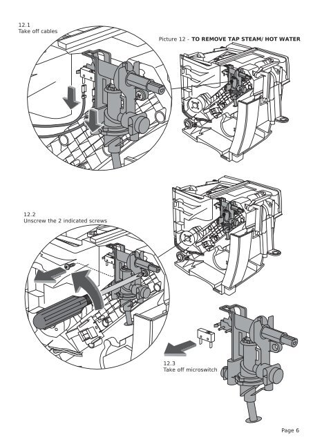 macchine da caffe' automatica automatic coffee machines