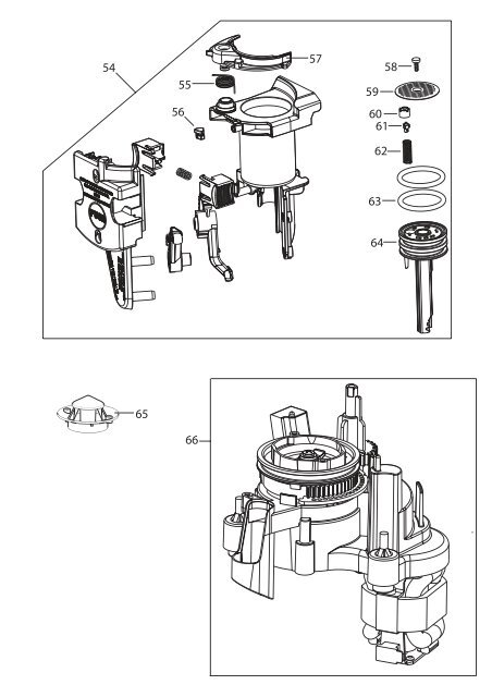 DE LONGHI "INT/A/RU/SKA/EST/TR" ECAM23.420.SB