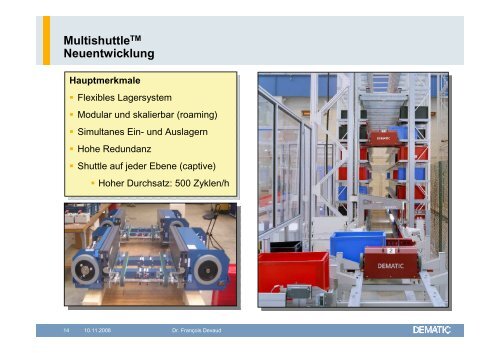 Moderne Möglichkeiten in der dynamischen Kommissionierung