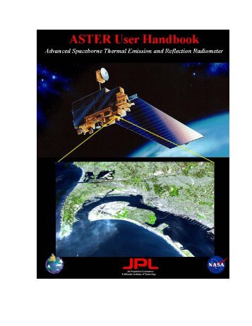 ASTER User's Guide - Aster - NASA