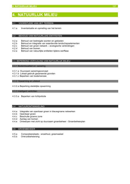 Duurzaamheidsmeter Gent