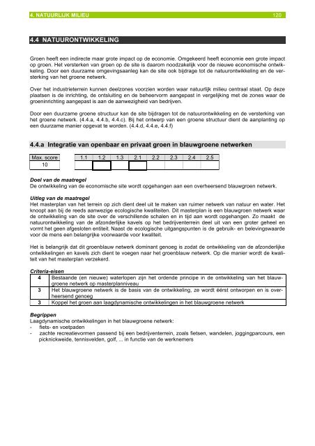Duurzaamheidsmeter Gent