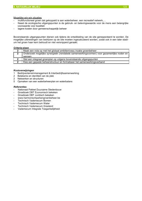 Duurzaamheidsmeter Gent