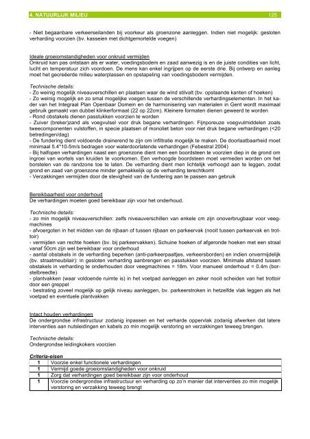 Duurzaamheidsmeter Gent