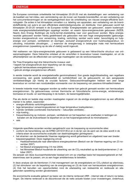 Duurzaamheidsmeter Gent