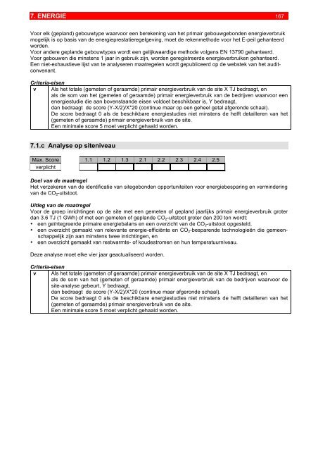 Duurzaamheidsmeter Gent