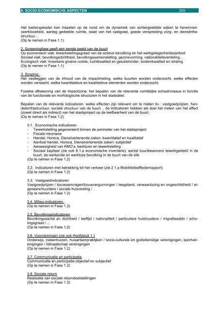 Duurzaamheidsmeter Gent