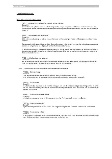Duurzaamheidsmeter Gent