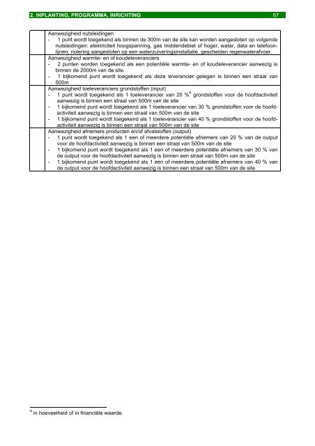 Duurzaamheidsmeter Gent