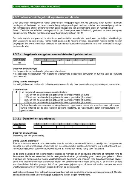Duurzaamheidsmeter Gent