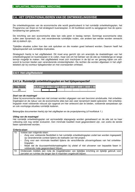 Duurzaamheidsmeter Gent