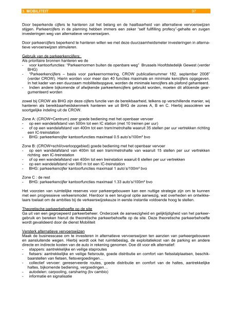 Duurzaamheidsmeter Gent