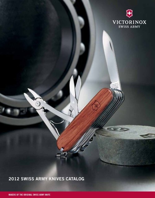 Victorinox Swiss Army Knives A Collector's Companion Hard Cover Book 17004 *NEW* 