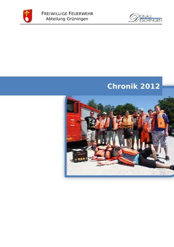 Chronik 2012