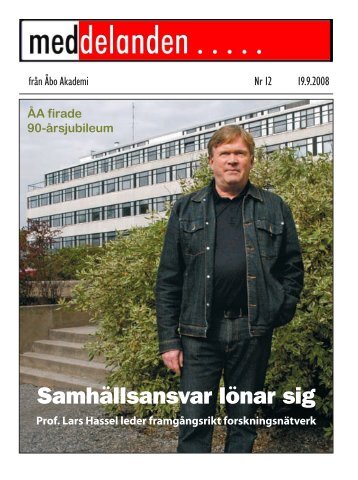Hela den tryckta tidningen som en pdf-fil (ca 1200 KB) - Åbo Akademi