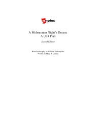 Script Dream On Junior Pdf Musicline