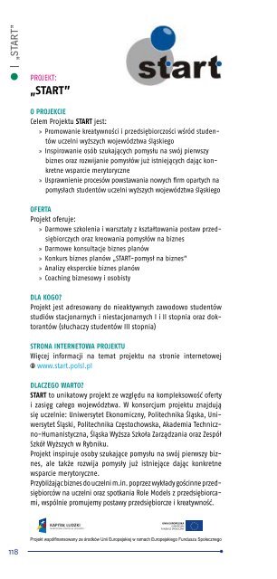 Informator dla kandydatów 2011/2012