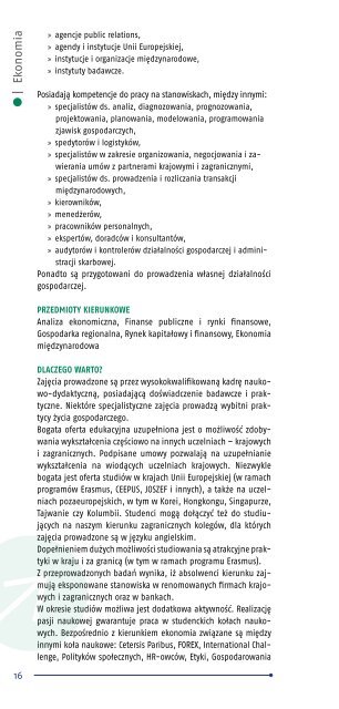 Informator dla kandydatów 2011/2012