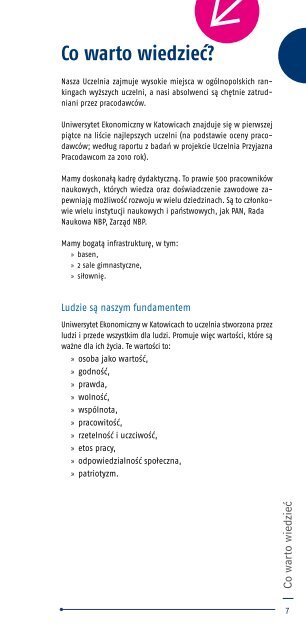 Informator dla kandydatów 2011/2012