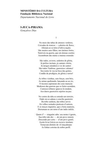 I-JUCA-PIRAMA - Fundação Biblioteca Nacional