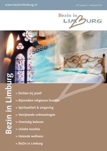 Bezin in Limburg - VVV Zuid-Limburg