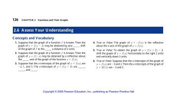 2.6 Assess Your Understanding