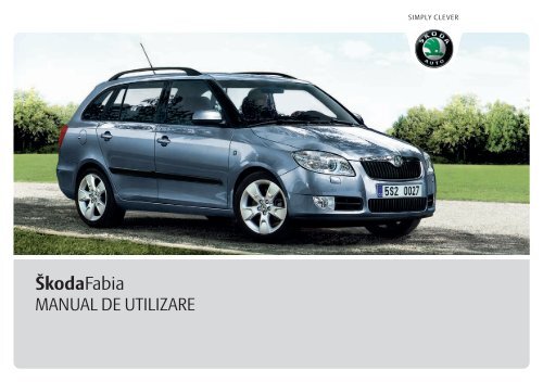 ŠkodaFabia - Media Portal - Škoda Auto